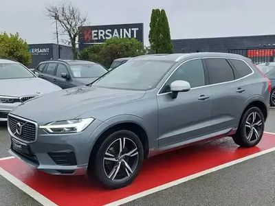 occasion Volvo XC60 D4 AWD ADBLUE 190 CH GEARTRONIC 8 R-DESIGN