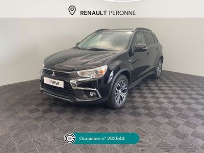 occasion Mitsubishi ASX 1.6 MIVEC 115ch Intense 2WD 2018