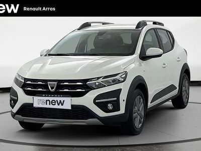 Occasion Dacia Sandero Comfort 2022 Blanc Citadine