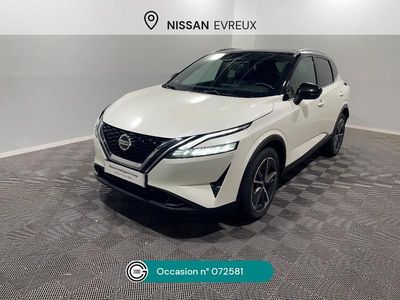 Occasion 2022 Nissan Qashqai Tekna SUV | 22 993 € (Prix juste)