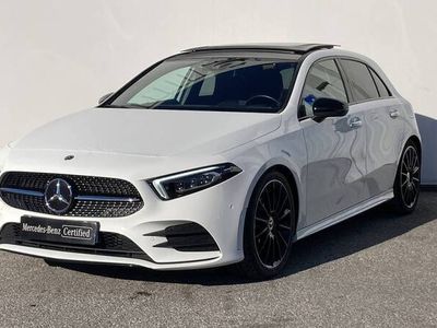 Mercedes A200