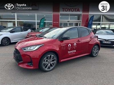 Toyota Yaris Hybrid