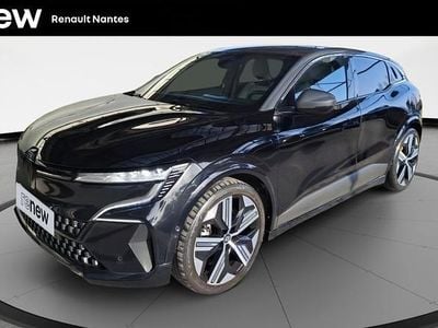 Occasion Renault Megane E-Tech Iconic 161 kW (220 ch) 2022 Noir Berline