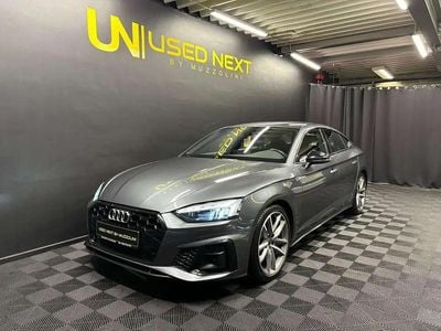 Occasion Audi A5 Sportback S-Line 204 ch (150 kW) 2023 Gris Citadine