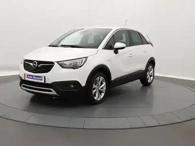 Occasion Opel Crossland X 110 ch (80 kW) 2019 Blanc SUV