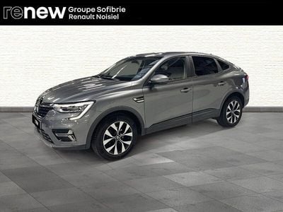 Occasion Renault Arkana Business 2022 Gris SUV