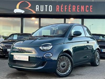 Vert Occasion 2022 Fiat 500e Berline | 15 990 € (Bon prix)