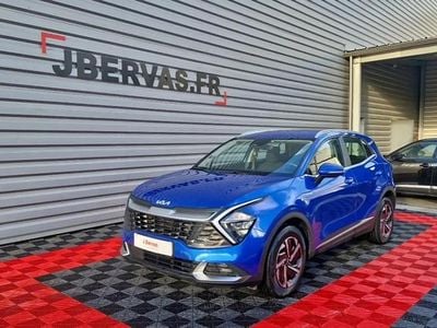 Bleu Occasion 2022 Kia Sportage Active SUV | 23 990 € (Bon prix)
