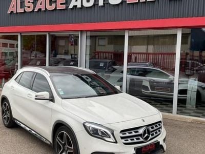 Mercedes GLA220