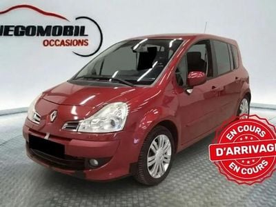 Occasion Renault Grand Modus Night&Day 90 ch (66 kW) 2011 Rouge Monospace