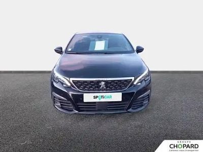 Occasion Peugeot 308 S 2021 Noir perla nera p. m. Berline