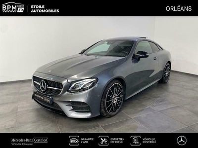 occasion Mercedes 200 197ch AMG Line 9G-Tronic Euro6d-T-EVAP-ISC