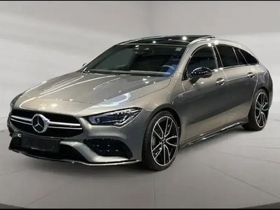 Mercedes CLA35 AMG
