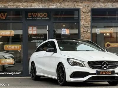 Mercedes CLA200