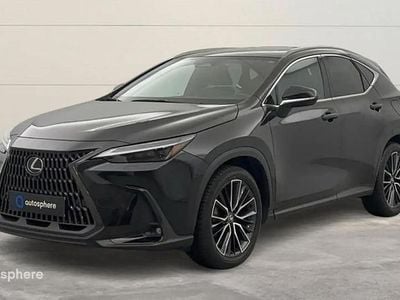 Lexus NX450h+