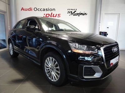 occasion Audi Q2 design 30 TFSI 85 kW (116 ch) 6 vitesses