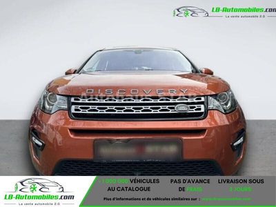 occasion Land Rover Discovery Sd4 2.0 240 ch