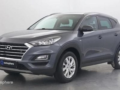 Occasion Hyundai Tucson 117 ch (86 kW) 2020 SUV