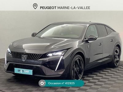 Occasion 2023 Peugeot 408 GT Berline | 28 990 € (Bon prix)