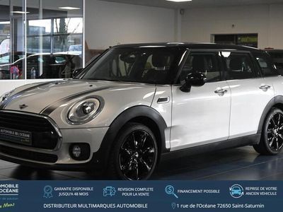 occasion Mini Cooper Clubman 136 Ch Bva6 Edition Kensington