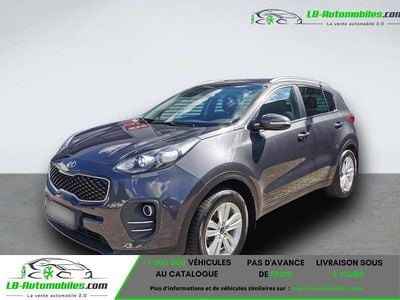 Occasion 2017 Kia Sportage SUV | 19 900 € (Prix assez cher)
