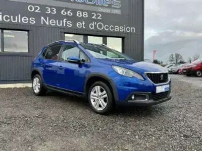 occasion Peugeot 2008 1.2 Puretech 110ch E6.c Signature S\u0026s Eat6