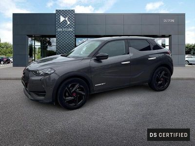 Occasion DS Automobiles DS3 Performance 2020 Gris Citadine