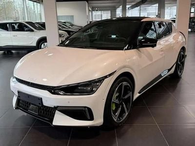 Blanc Occasion 2023 Kia EV6 GT SUV | 38 990 € (Super prix)