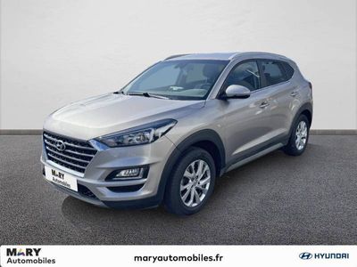 occasion Hyundai Tucson 1.6 CRDi 136 DCT-7 Creative