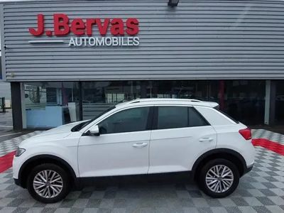 occasion VW T-Roc 2.0 TDI 115 LOUNGE BUSINESS