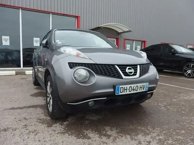 occasion Nissan Juke 1.5 DCI 110CH CONNECT EDITION