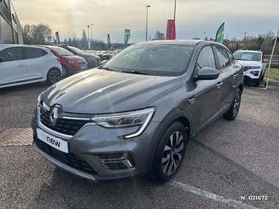 Gris Occasion 2023 Renault Arkana Evolution SUV | 19 890 € (Prix juste)