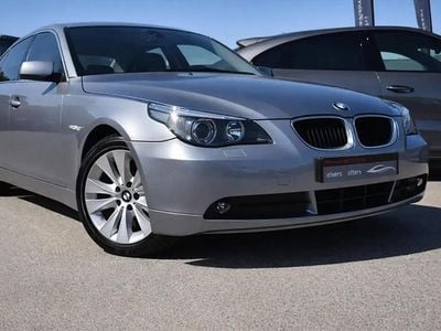 Occasion BMW 525 Comfort Edition 179 ch (131 kW) 2005 Argent Berline