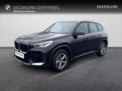 Occasion BMW X1 xLine 137 ch (100 kW) 2023 Noir SUV