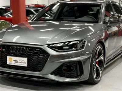 Occasion 2020 Audi RS4 Berline | 59 900 € (Bon prix)