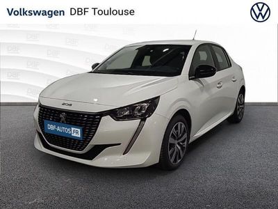 occasion Peugeot 208 BUSINESS PureTech 75 S&S BVM5 Active