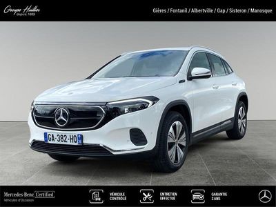 Mercedes EQA250