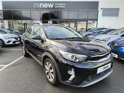 Occasion Kia Stonic Active 120 ch (88 kW) 2021 Noir SUV