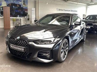 Occasion BMW 420 M Sport 193 ch (141 kW) 2021 Coupé