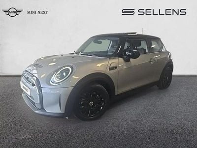 Occasion Mini Cooper SE Premium Plus 136 kW (186 ch) 2022 Argent Citadine