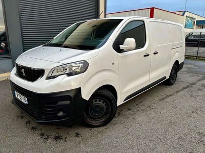 occasion Peugeot Expert long 2.0 bluehdi - 120 s\u0026s iv fourgon fourgo