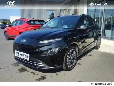 Phantom black métal Occasion 2022 Hyundai Kona SUV | 20 490 € (Bon prix)