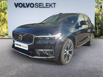 occasion Volvo XC60 XC60T6 Recharge AWD 253 ch + 145 ch Geartronic 8