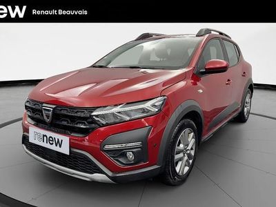 Occasion Dacia Sandero Comfort 92 ch (67 kW) 2021 Rouge Citadine