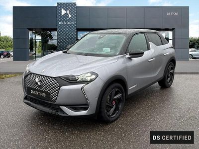 Gris Occasion 2020 DS Automobiles DS3 Crossback Performance SUV | 13 700 €