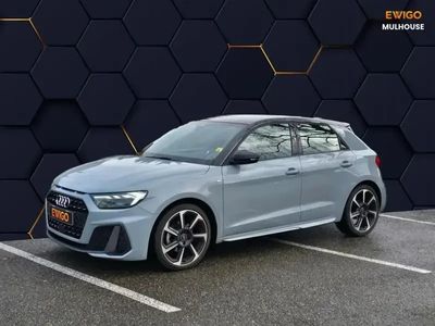 occasion Audi A1 35 TFSI 150ch S-LINE S-TRONIC IMMAT FRANCE