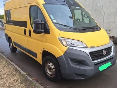 Jaune Occasion 2017 Fiat Ducato Van | 11 500 €