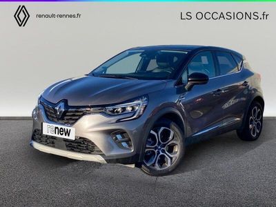 occasion Renault Captur E-Tech Plug-in 160 - 21 Intens