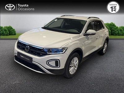 Occasion 2023 VW T-Roc Life SUV | 24 990 € (Prix juste)