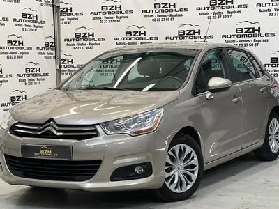 occasion Citroën C4 1.6 HDI 90 FAP CONFORT